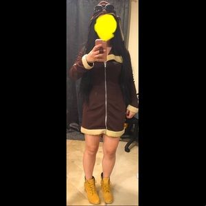 Sexy Aviator Pilot Costume